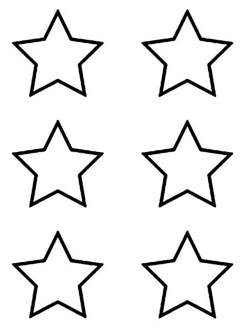 molde estrela 5 pontas|Molde de Estrela: Muitos Tamanhos e Formatos Para .